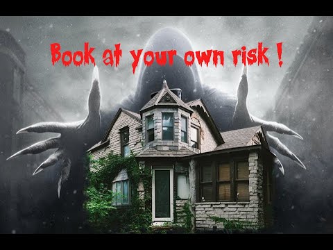 5 TERRIFYING HAUNTED HOUSES on Airbnb in the USA 💀💀