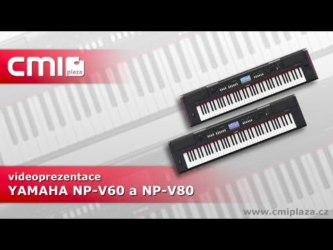 Yamaha Piaggero NP-V60 a NP-V80 (videorecenze)