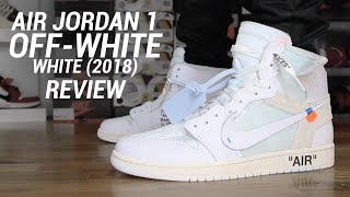 jordan off white 2018