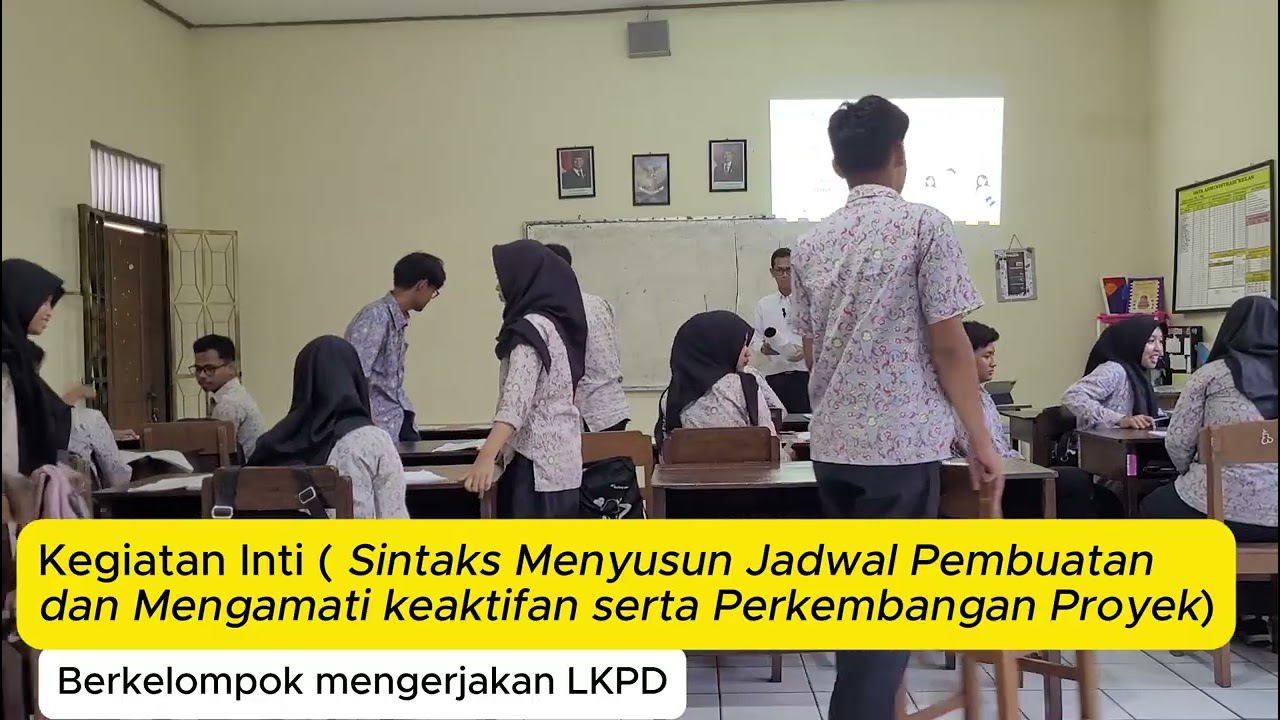 UKIN PPG DALJAB LPTK  UNIVERSITAS PANCASAKTI TEGAL 2025 NIM 1925720067