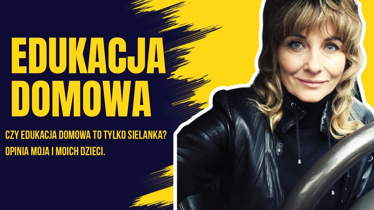 Czy edukacja domowa to tylko sielanka? -opinia naszych dzieci.