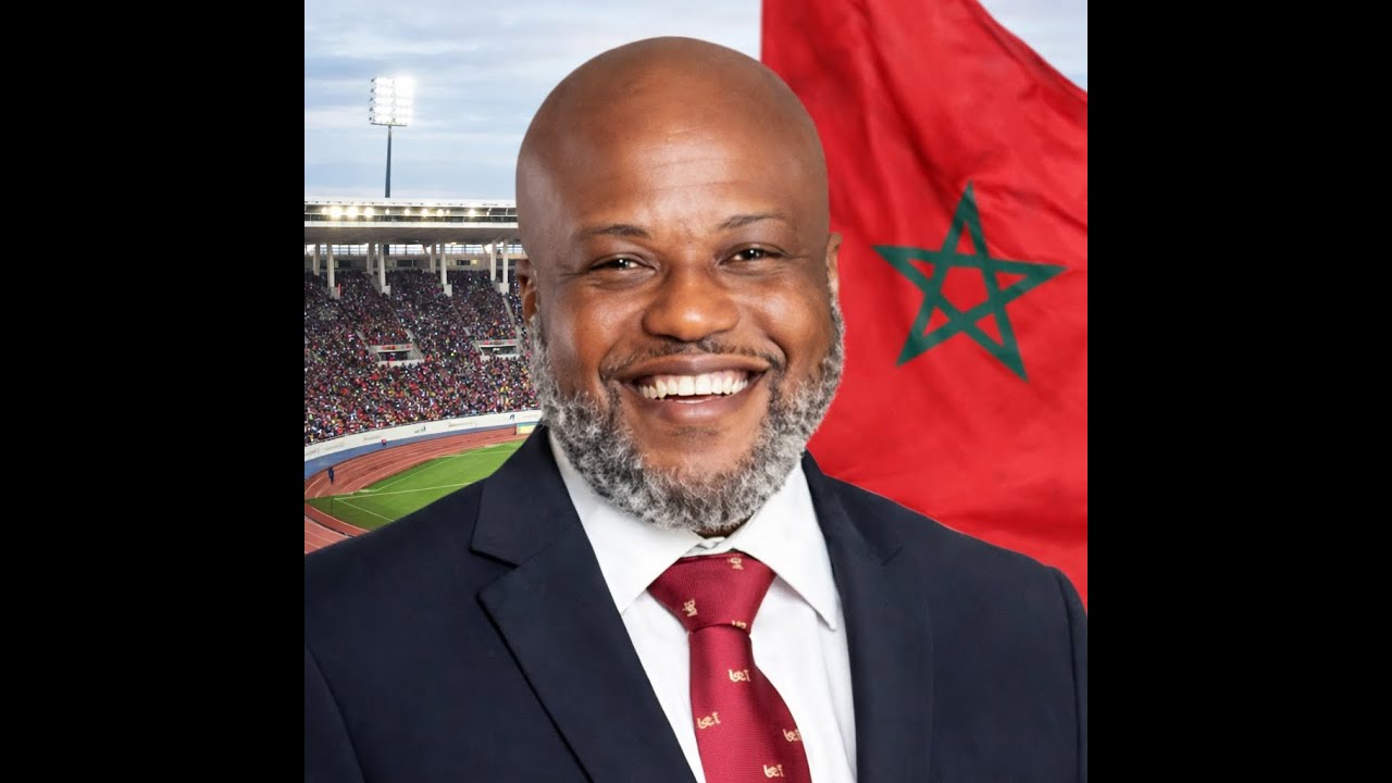 Inside Morocco ! World-Class Stadiums & Economy! Data Bank CEO Kojo Adae's update  after his visit