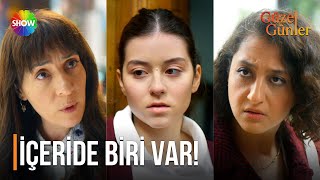Leylim'in gelmesi ile ev karıştı! | Güzel Günler 6.Bölüm