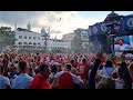 Denmark vs Czech Republic - FANS REACTION | Beer Shower 🚿 #Euro20 #denmarkvsczechrepublic