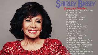 Shirley Bassey - Where Do I Begin (Love Story) [Extended Version]