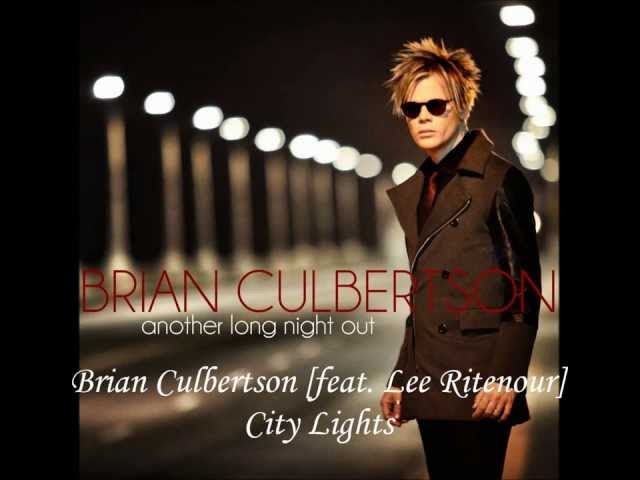 Brian Culbertson - City Lights