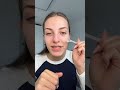 Shaving Your Face And Removing Your Mustache A Tutorial Shave Face Shaving Tutorial Girltalk 