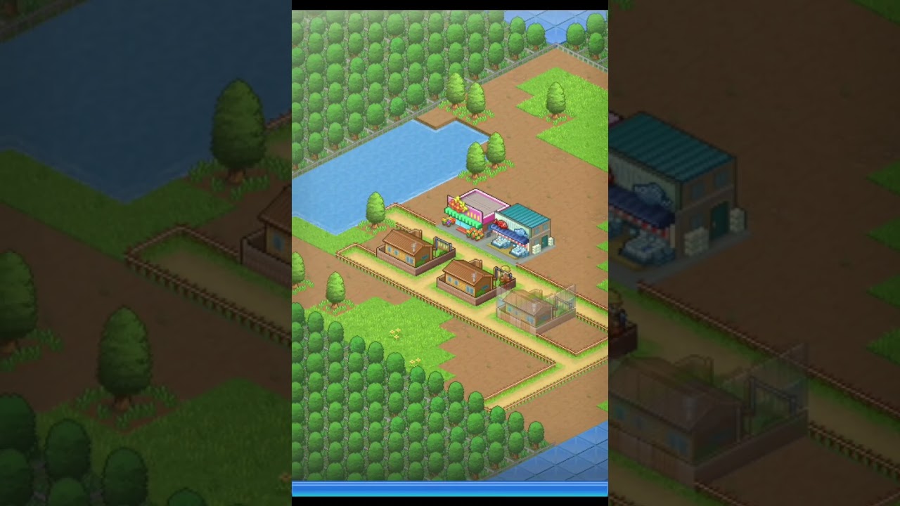 Dream Town Story - Kairosoft | Long Play (No Commentary)