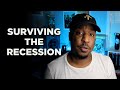 SURVIVING A RECESSION IN MUSIC | 5 Easy Tips | 2022 Recession