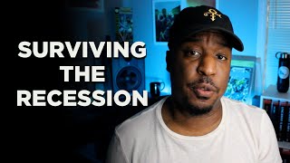 SURVIVING A RECESSION IN MUSIC | 5 Easy Tips | 2022 Recession