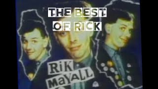 The Young Ones - The Best of Rick BBC tv comedy Rik Mayall 1980s