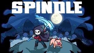 Spindle Preview Gameplay No Commentary