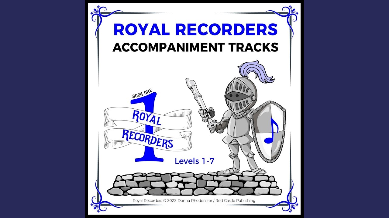 Purple Knight: Go for a Stroll (Performance Speed)