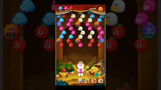 line bubble 2 勇敢突破 5 20180917