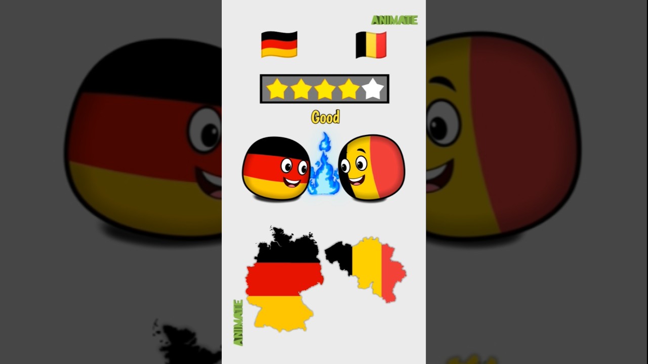 Germany relations with other countries 🌍🇩🇪 