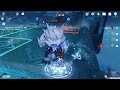 Middle of video