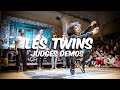 LES TWINS | ALL THEIR JUDGES DEMOS - JUSTE DEBOUT TOUR (1/2)
