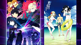 Mahouka Koukou No Rettousei Raihousha Hen Original Soundtrack 魔法科高校の劣等生 来訪者編 オリジナルサウンドトラック Bgm Youtube Mahouka Koukou No Rettousei Raihousha Hen Original Soundtrack 魔法科高校の劣等生 来訪者編 オリジナルサウンドトラック Bgm Youtube