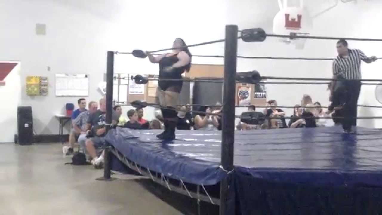 Sarah Summers vs Jennifer Justice 8/1/14