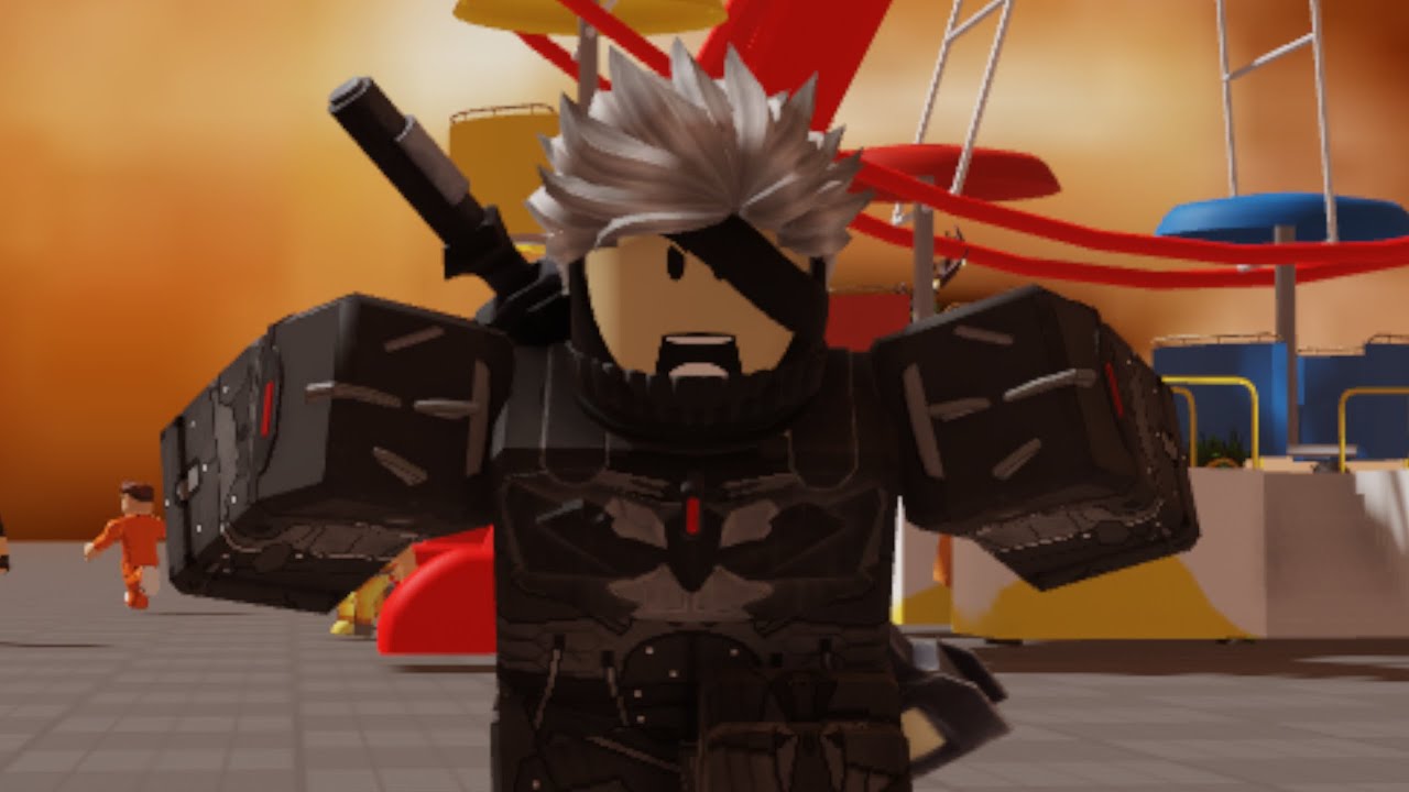 metal gear roblox : r/metalgearrising