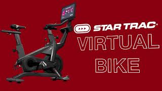 Star Trac Virtual Bike Soft Launch Video screenshot 5