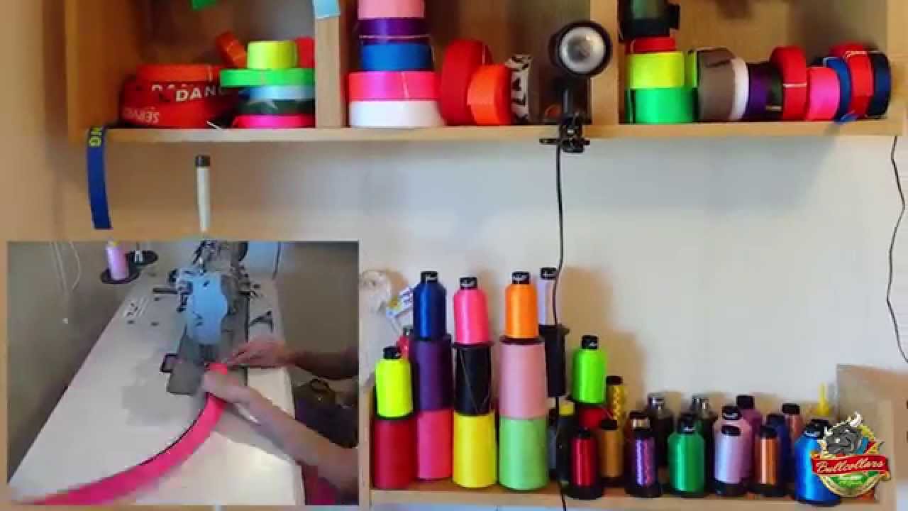 Bullcollars® ( Nylon Dog Collars - Genuine Custom )