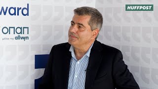 Δυναμικό παρών από επιχειρηματίες και στελέχη της αγοράς στο πρώτο ΟΠΑΠ Forward TALKS