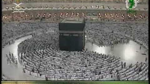صلاة العشاء 28 - 06 - 2007 الشيخ صالح آل طالب ~ سورة الذاريات