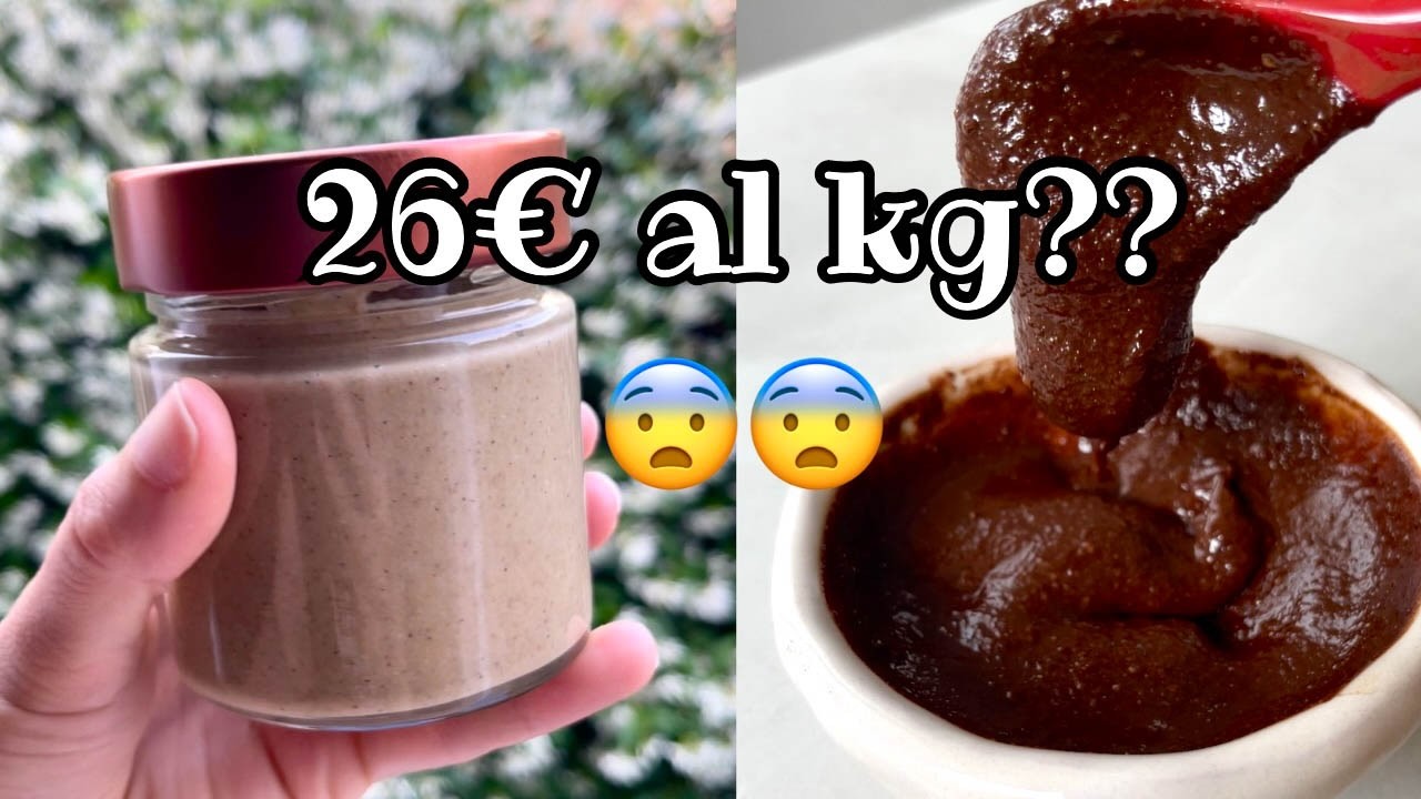 Prima di comprare la TAHINA guarda questo video...