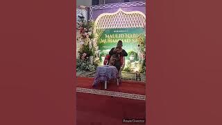 KH Zainal Muhtadin I Kitorolong I Maulid Nabi Muhammad Saw Kp. Peundeuy