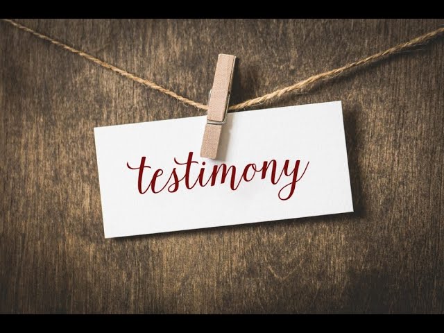 The Hebrew Awakening: Testimony 21