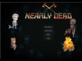 Зомби, медведь, топор (Nearly Dead Прохождение №1)