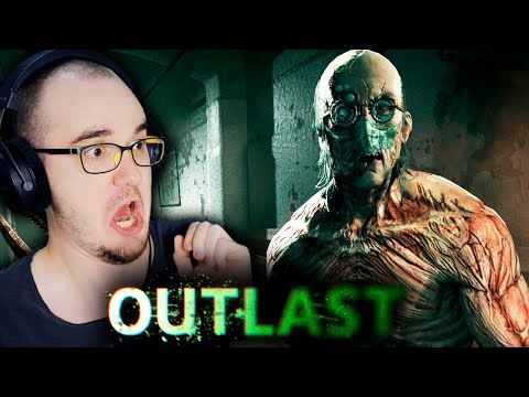 Видео: Начало УЖАСА :C ► OUTLAST ( Аутласт ) ПРОХОЖДЕНИЕ #1