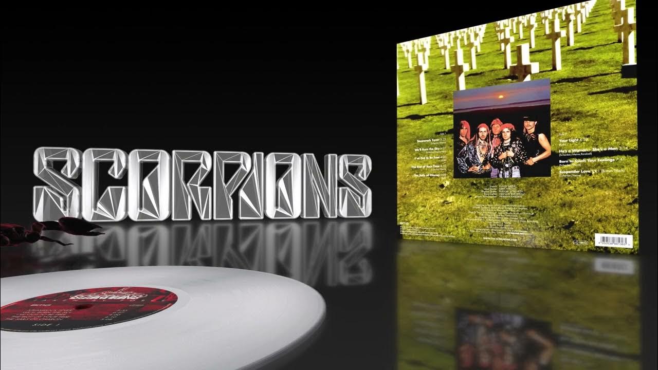 Scorpions - Believe in Love (Demo Version) (Visualizer) Scorpions - Believe in Love (Demo Version) (Visualizer)