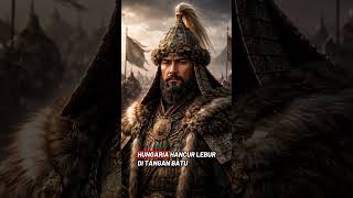 KISAH BATU KHAN #history