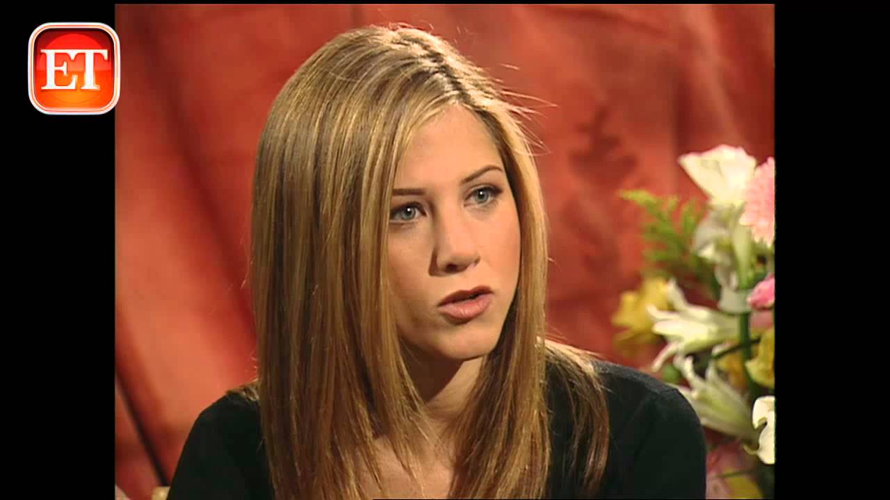 Flashback: Pre-Pitt Aniston on Unrequited Love