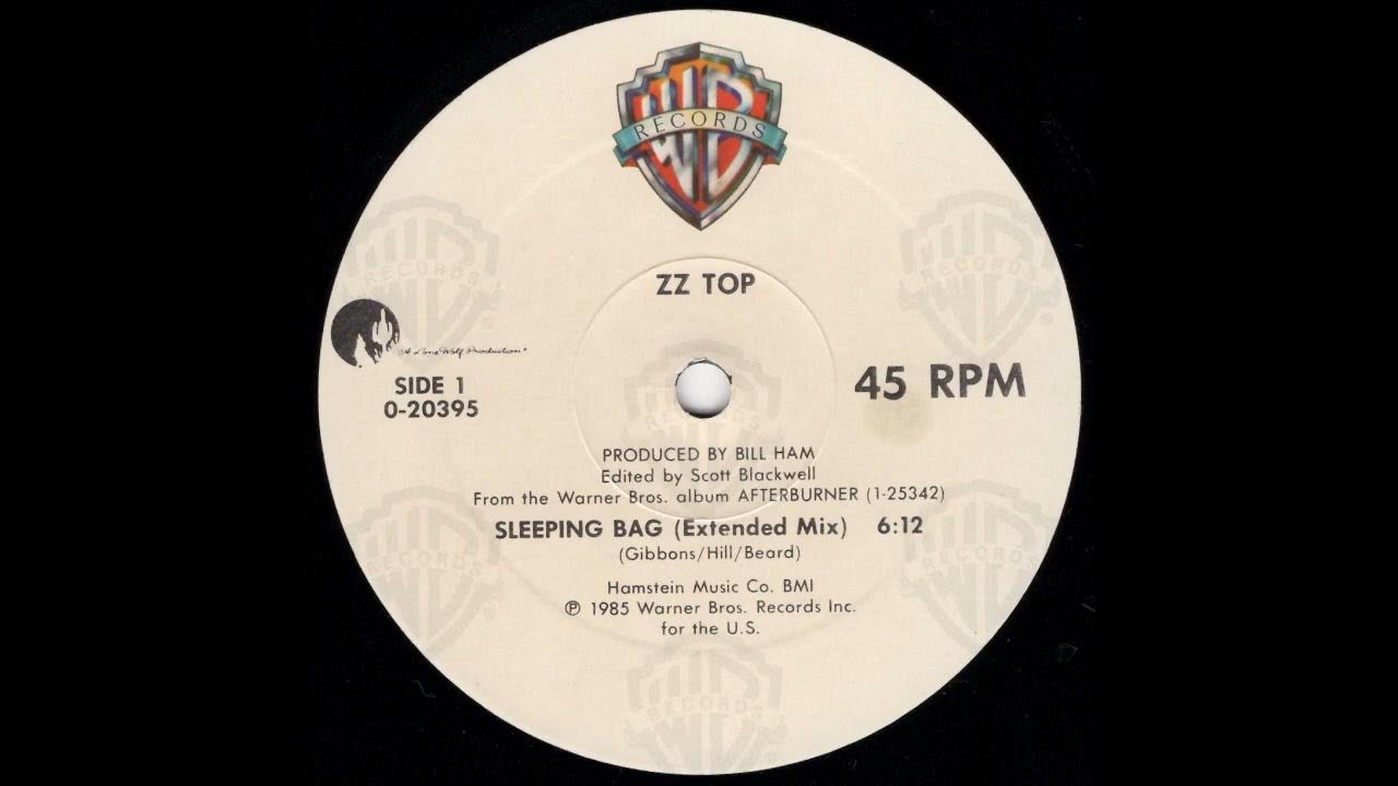 Sleeping Bag (Extended Mix) ZZ Top YouTube