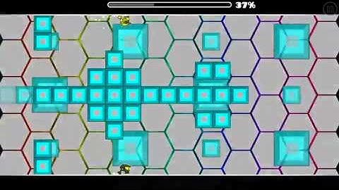 ASOMBROSO! | UNITY BY SHWOO | GEOMETRY DASH 2.0