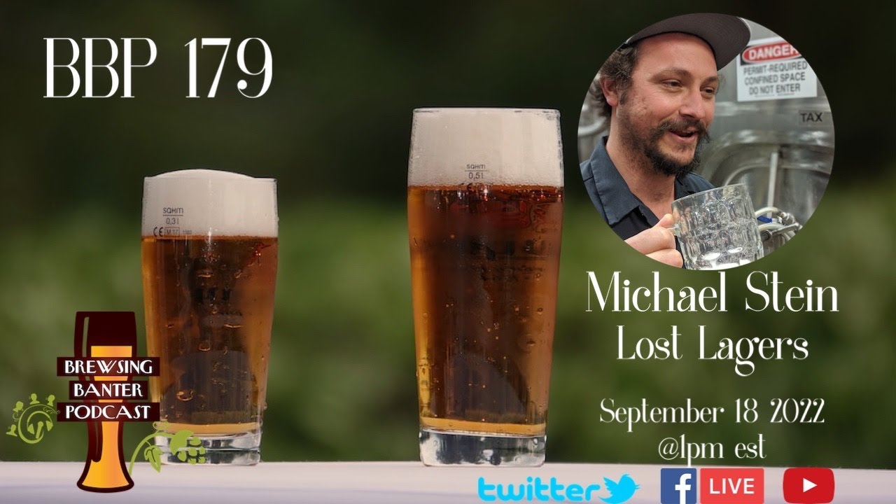 BBP 179 - Lost Lagers