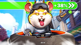 Wrecking Ball Helped Me Reach Champion