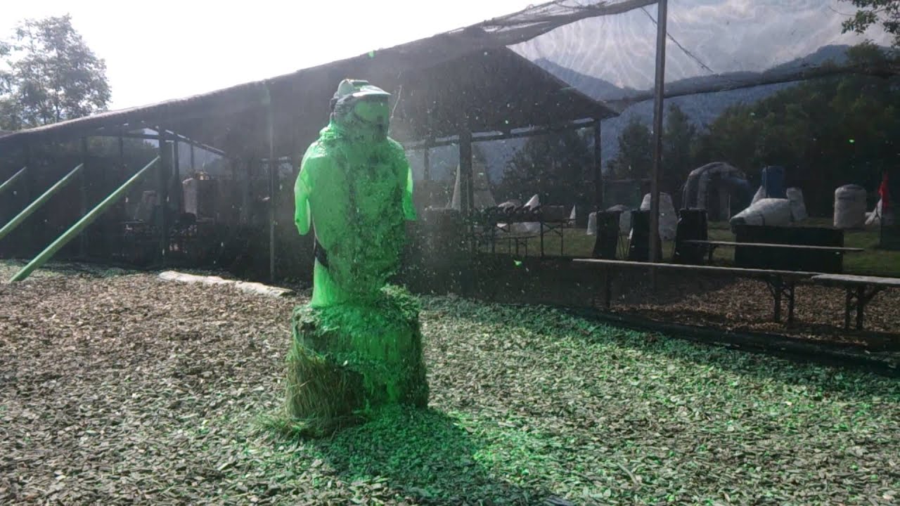 Paintball Eventpark Dornbirn YouTube