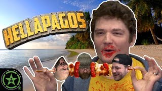 We Make Great Barbecue - Hellapagos - Let's Roll