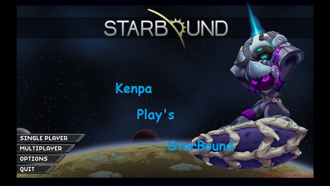 starbound Forest Maze theme (fast version)