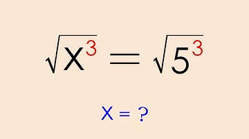 A Very Nice Algebra Olympiad Maths Problem | Find x=?