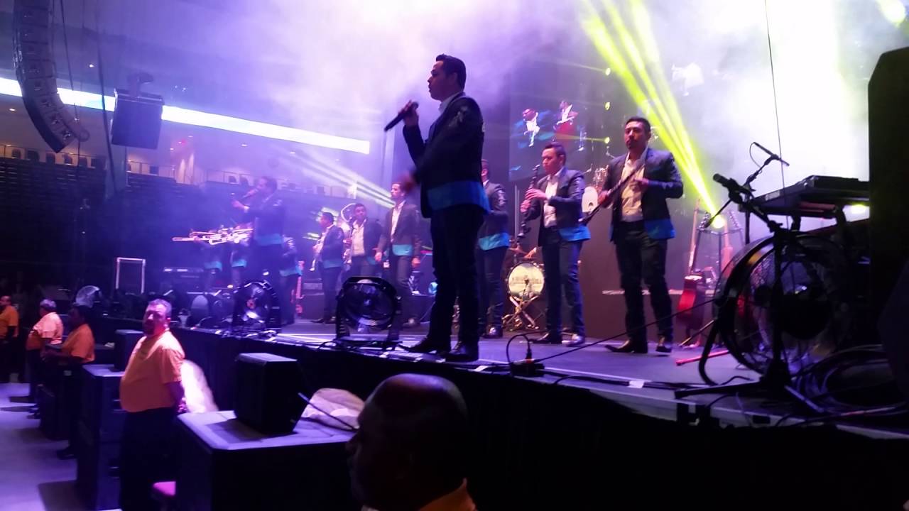 Banda azul tequila en vivo las vegas YouTube