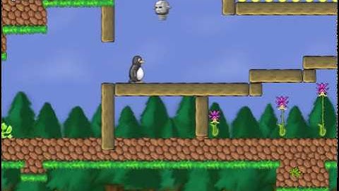 SuperTux Dev Part 26: Third Key