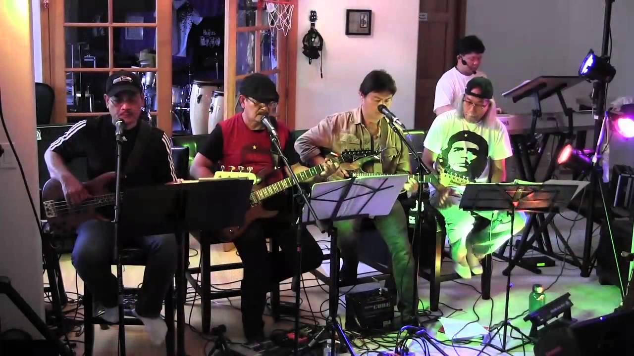 Coritha's Sierra Madre live performance by Barriotiques