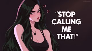 Calling Your Roommate “Mommy” To Piss Her Off (Except, She Secretly Likes It)(Teasing)(Flustered)