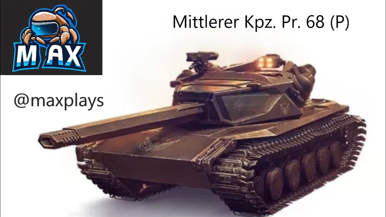 Road to MKpz 68 (P) Day #1 ,stream #2 - YouTube