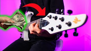 The Solution To Getting Paid For Playing Guitar in 2023